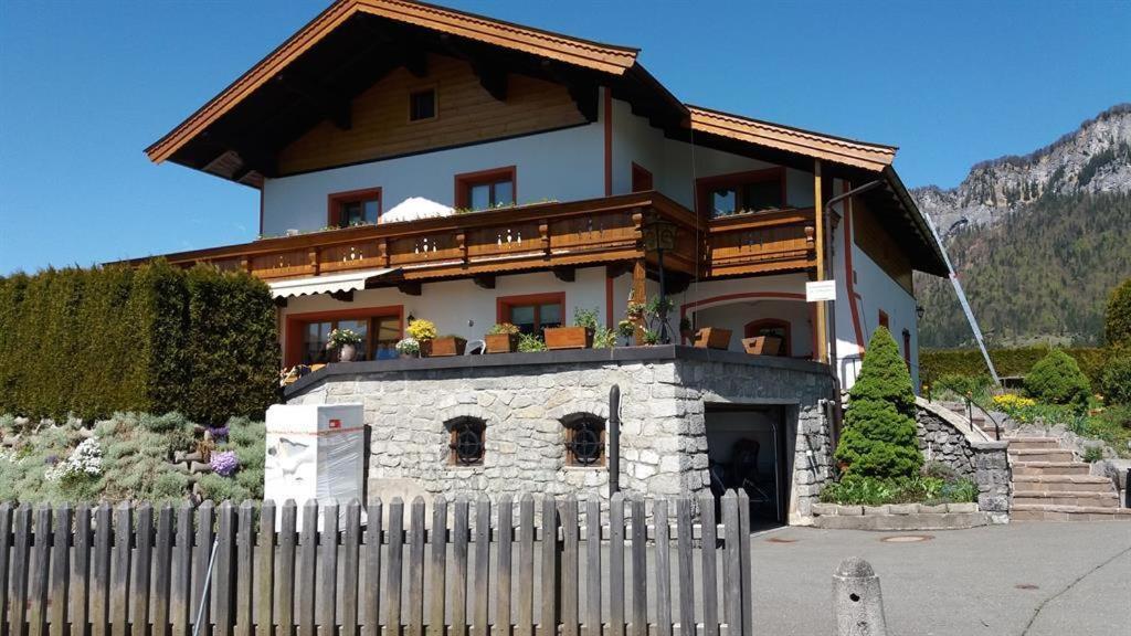 Moser Sankt Johann in Tirol Exterior foto
