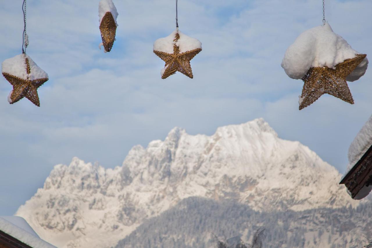 Moser Sankt Johann in Tirol Exterior foto